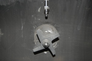 高速チョッパー/シアーモーターがミキサーの塊を分解します - Product Image 3