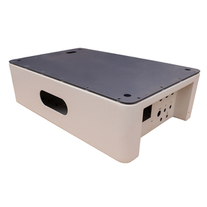 Factory Custom Cold Rolled Steel Sheet <b>Metal</b> Fabrication Enclosure Battery Energy Storage <b>Cabinet</b> - Product Image 4