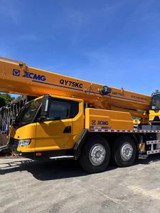 We Have the 2021 Used XCM QY75KC <strong>Crane</strong> Available Along with <strong>Other</strong> <strong>Cranes</strong> Ranging From 25 to 500 Tons - Product Image 4