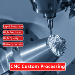 中国製<span class=keywords><strong>CNC</strong></span>加工部品タトゥーマシンアクセサリー精密部品加工 - Product Image 5