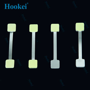 Wholesale Supermarket Advertising Shelf Display Wobbler Sticker Shelf Display <b>PVC</b>/POP/PET/PP Plastic Swing <b>Strip</b> - Product Image 5