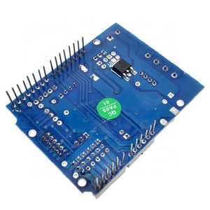 Panneau d'extension pour moteur Stepper DC (lm298p), Module d'entraînement, protection moteur - Product Image 4