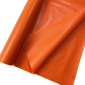 Bâche en PVC ignifuge et imperméable sur mesure, résistante à l'usure, pour camions et entrepôts, protection robuste - Product Image 4