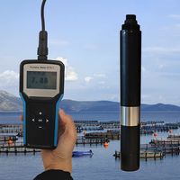 Pour une qualité exceptionnelle, compteur portable DYS-1 PH&ORP TDS EC DO avec écran LED, personnalisation ODM