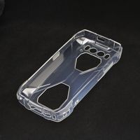 Étui de téléphone portable Blackview Bv7300, design animal fait main, étui souple tout compris, étui Lingdu Pudding