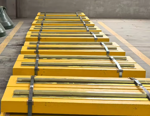 Martelo de Aço de Alto Manganês para Britador de Impacto, Liga Ultra-Resistente ao Desgaste para Mineração de Carvão, Personalizado - Product Image 4