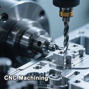 Factory OEM High-precision Metal CNC <strong>Machining</strong> <strong>Services</strong> for Brass/steel/aluminum Metals, with Customized Turning and Milling - Product Image 1
