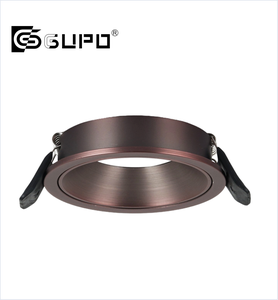 Gupo Gu10 Mww 6W 10W 12W điều khiển được xây dựng trong được xây dựng trong 95ra Cb CE Tuv IP20 IP65 urg10 <span class=keywords><strong>LED</strong></span> <span class=keywords><strong>COB</strong></span> GU10 Anti-Glare Modular Spotlight - Product Image 5