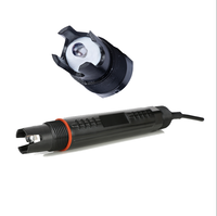 Sensor pH Digital Industri BOQU Isfet-ph-sensor Peralatan Air PH8012 dengan PHG-2091