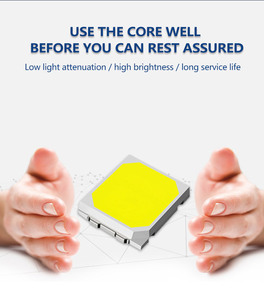 Nguồn nhà máy <span class=keywords><strong>GU10</strong></span> bóng đèn 3W-6W hiển thị cao đề cập đến tiêu thụ điện năng thấp 4000K Màu văn phòng nhà trung tâm mua sắm - Product Image 5