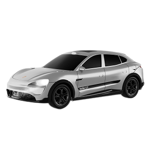 New SJY-9078/9079/9079S 1/18 remote control car with LED <b>light</b> With charging port new energy RC high-speed drift car - Product Image 6