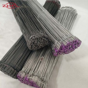 Fils de tisserie en acier étamé de 13 pouces et 12 pouces pour machine textile - Product Image 1