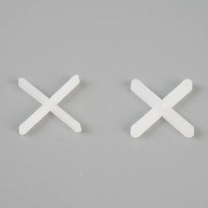 100 pièces/sac entretoises de carreaux en plastique pour la construction - Product Image 2