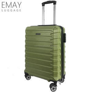 2020 tendencias De policarbonato Trolley caso Maletas De Viaje ruedas rodante maleta De equipaje De 3 para los hombres - Product Image 4