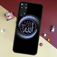 1000 + design personnalisé musulman islamique coran cite UV impression Sublimation étui pour Xiaomi Redmi Note 11S 11T 10S 12 13 14 POCO X6