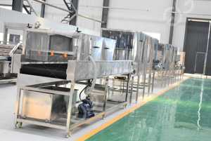 Automatische Seegurke sterbende Sortier verarbeitung maschine Grader Plant Orange Waschen Wachsen und Sortieren Produktions linie - Product Image 6