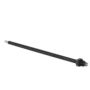 Linkshänder Trapez schraube Gewindes tange 12mm Spindel 3mm Abstand Tr12x3 - Product Image 4