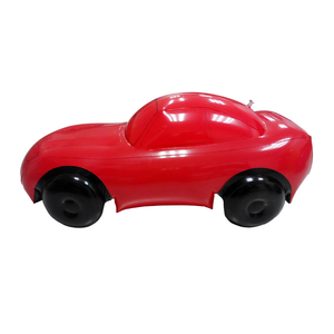 Beckon OEM – Nouvelles sculptures gonflables grandeur nature en PVC de voitures de course pour expositions automobiles et locations d'événements commerciaux - Product Image 5