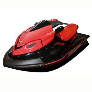 China Made 1400cc Adults Gasoline Powered 1-3 Person Jet <strong>Ski</strong> Engine Mini Jet Boat <strong>Quad</strong> <strong>Ski</strong> Powerful Water Motorboat for <strong>Sale</strong> - Product Image 1