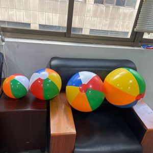 <span class=keywords><strong>2025</strong></span> cầu vồng bóng bãi biển, Hồ bơi bơm hơi đồ chơi cho mùa hè trò chơi dưới nước & trẻ em sinh nhật Nguồn cung cấp bên - Product Image 6