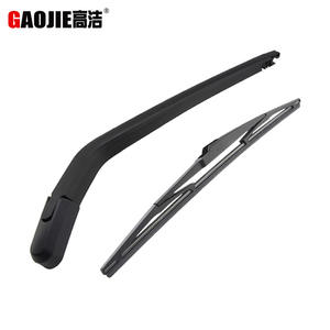 Compatible avec l'ensemble de bras de balancier d'essuie-glace arrière et l'unité d'essuie-glace arrière Toyota Noah (2007-2013). - Product Image 2