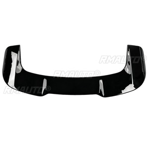 สปอยเลอร์หลังคาสำหรับรถยนต์ F15 อุปกรณ์ตกแต่งรถยนต์สำหรับ BMW X5 F15 ปี 2014-2018 ชิ้นส่วนดัดแปลงสปอยเลอร์หลังคา - Product Image 5
