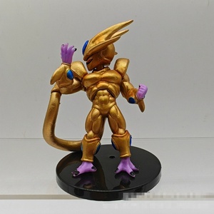 6 pièces/ensemble 7-10 cm Dragon Frieza Cooler Anime Figure PVC Figurine de collection Manga Figurine Modèle Décoration Jouet Figurines d'action Cadeau - Product Image 3