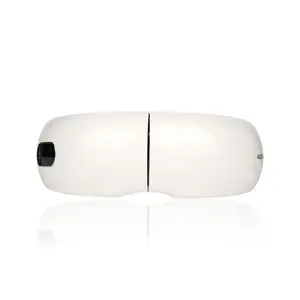Ojo eléctrico del Massager del aliviar la fatiga de refrigeración de calefacción masaje gafas de cuidado de los ojos dispositivo