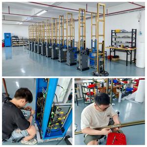 เครื่องพิมพ์ผนังและฉลาก ระดับพาณิชย์ ใช้ห<span class=keywords><strong>ม</strong></span>ึก UV แบบอิงค์เจ็ท DX7 รุ่นให<span class=keywords><strong>ม</strong></span>่ สำหรับการพิมพ์อัตโนมัติ ความเร็วสูง ทนทาน และมั่นคง - Product Image 6