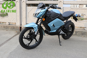 Mini Motocicleta Eléctrica 60V 72V 3000w, Motocicletas con Motor Eléctrico, Scooter Eléctrico, Proveedor Mayorista - Product Image 4