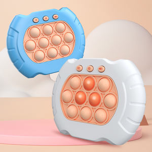 Giocattoli elettronici portatili <span class=keywords><strong>POP</strong></span> <span class=keywords><strong>IT</strong></span> Fidget Toys si illuminano rapidamente <span class=keywords><strong>Pop</strong></span> <span class=keywords><strong>IT</strong></span> Game Sensory Toys per bambini - Product Image 2