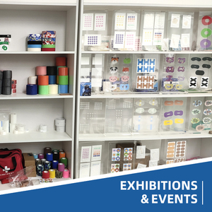 Patch de <span class=keywords><strong>poitrine</strong></span> en tissu extensible transfrontalier adhésif Anti-affaissement pansement de sport pour soutien-gorge de levage des seins pour bande de seins de 5CM - Product Image 6