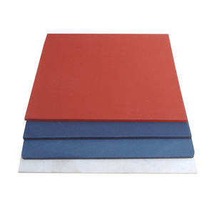 硅胶海绵片胶垫卷硅橡胶泡沫片 - Product Image 3