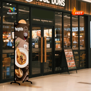 P1.25 p1.86 thương hiệu quảng cáo <span class=keywords><strong>LED</strong></span> Video Panel tường <span class=keywords><strong>LED</strong></span> biển hiệu kỹ thuật số Bảng menu Áp phích màn hình - Product Image 3