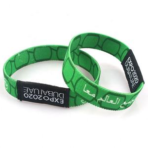 High Quality Elastic Wristband Custom - Product Image 6