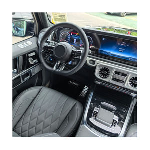 Kit di Conversione Completo Stile B per Interni Mercedes Benz <span class=keywords><strong>Classe</strong></span> <span class=keywords><strong>G</strong></span> <span class=keywords><strong>G</strong></span>-Wagon 2002-2018 <span class=keywords><strong>W463</strong></span>, Aggiornamento a W464 W465 <span class=keywords><strong>G</strong></span> 900, Nuovo - Product Image 2