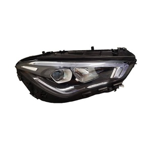Faros Delanteros para Cla-Class W118 Modelo 2020, Luz Blanca de Alta Calidad, 12V, Venta Exclusiva Directa de Fábrica - Product Image 1