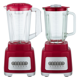 フードプロセッサー肉挽き器プラスチックハウジングシェイクスムージージューサーブレンダー - Product Image 5