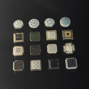 Nuovo Stile di Alta Qualità, Bottone a Pressione Classico 17mm, Accessori con Logo Personalizzato, Bottone in Metallo per Jeans - Product Image 4