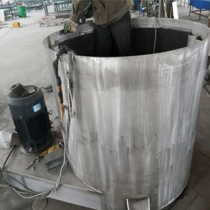 Máy làm sạch chân bò, cừu, máy loại bỏ lông đầu gia súc cho nhà máy giết mổ thịt bò - Product Image 5