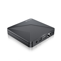 El mejor decodificador inteligente TV Box Amlogic S905X5M X88 PRO Android 14 4GB 32GB Media Player