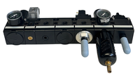 Sistema de Mantenimiento Neumático Completo Plc Aventics R415007027 Oem Nsnp para Producto en Garantía