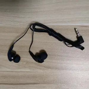 Sử dụng duy nhất Earbuds Tai nghe cho tour du lịch hướng dẫn hệ thống