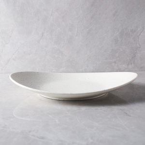 <span class=keywords><strong>Vajilla</strong></span> de Porcelana para Restaurante Juego de Platos de Cerámica para Aperitivos Plato Ovalado <span class=keywords><strong>Mate</strong></span> Estilo Nórdico para Mesa y Hogar - Product Image 6
