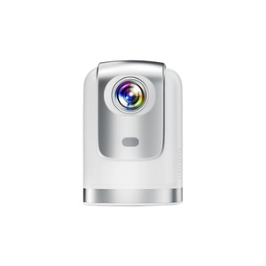 Proyector Portátil 4K con Gimbal Oculto, Proyector LED con Corrección Trapezoidal Automática, Cine en Casa Inteligente Android - Product Image 3