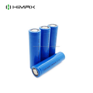 Rechargeable batteries 2500mAh 18650 <span class=keywords><strong>3</strong></span>,7 V lithium-ion battery with up-certification - Product Image 2