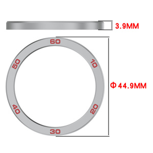 Cho Cmf Đồng Hồ Pro2 Kim Loại Vòng Đồng Hồ Bezel Thay Thế Bảo Vệ Màn Hình Bezel Vòng Đeo Tay Thông Minh Khung - Product Image 6