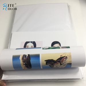 Papel Fotográfico <span class=keywords><strong>Mate</strong></span> de Doble Cara para Inyección de Tinta, Imprimible, de Primera Calidad, 280 g/m², A4 A3 - Product Image 4