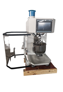 Mezclador de pasta de cemento de laboratorio Máquina mezcladora de lodo Licuadora de laboratorio pequeña - Product Image 5