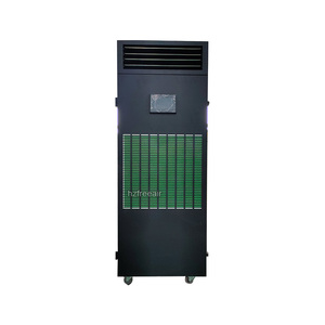 Deshumidificador y <span class=keywords><strong>Purificador</strong></span> con Compresor FL-HS06 de 6KG/H con Control Automático de Humedad, Compresor Hitachi para Invernadero - Product Image 4